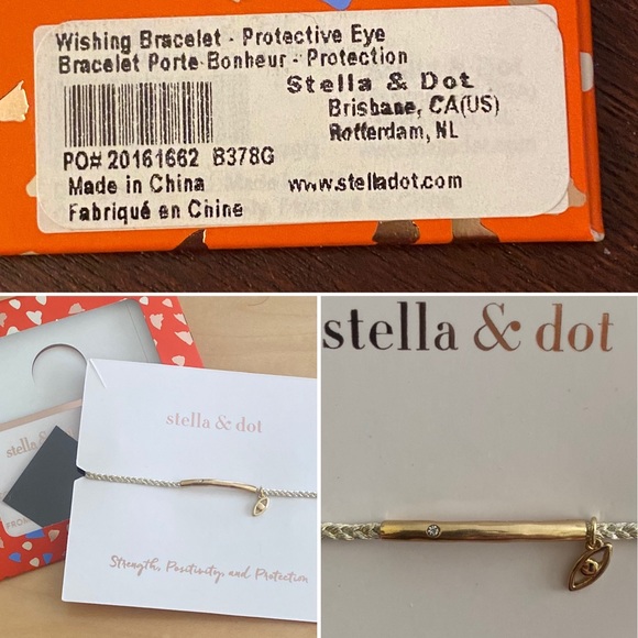Stella & Dot Bracelets - Picture 2 of 3